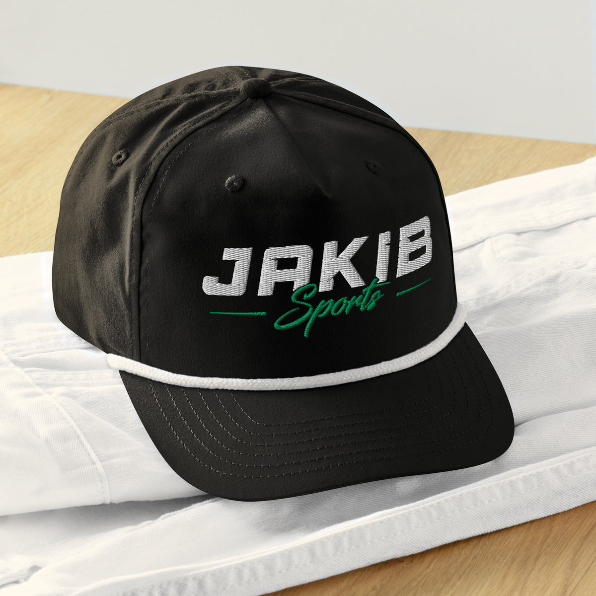 Classic JAKIB Rope Hat