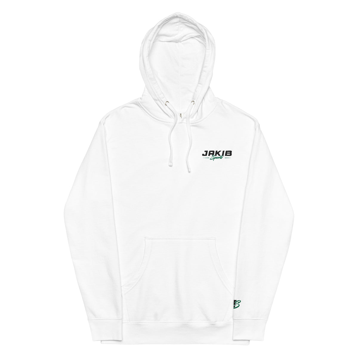 Classic JAKIB Hoodie - Black Logo